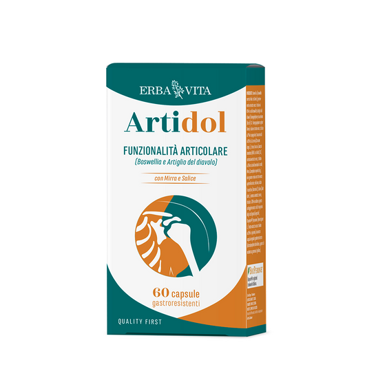 ARTIDOL compresse  funzionalità articolare