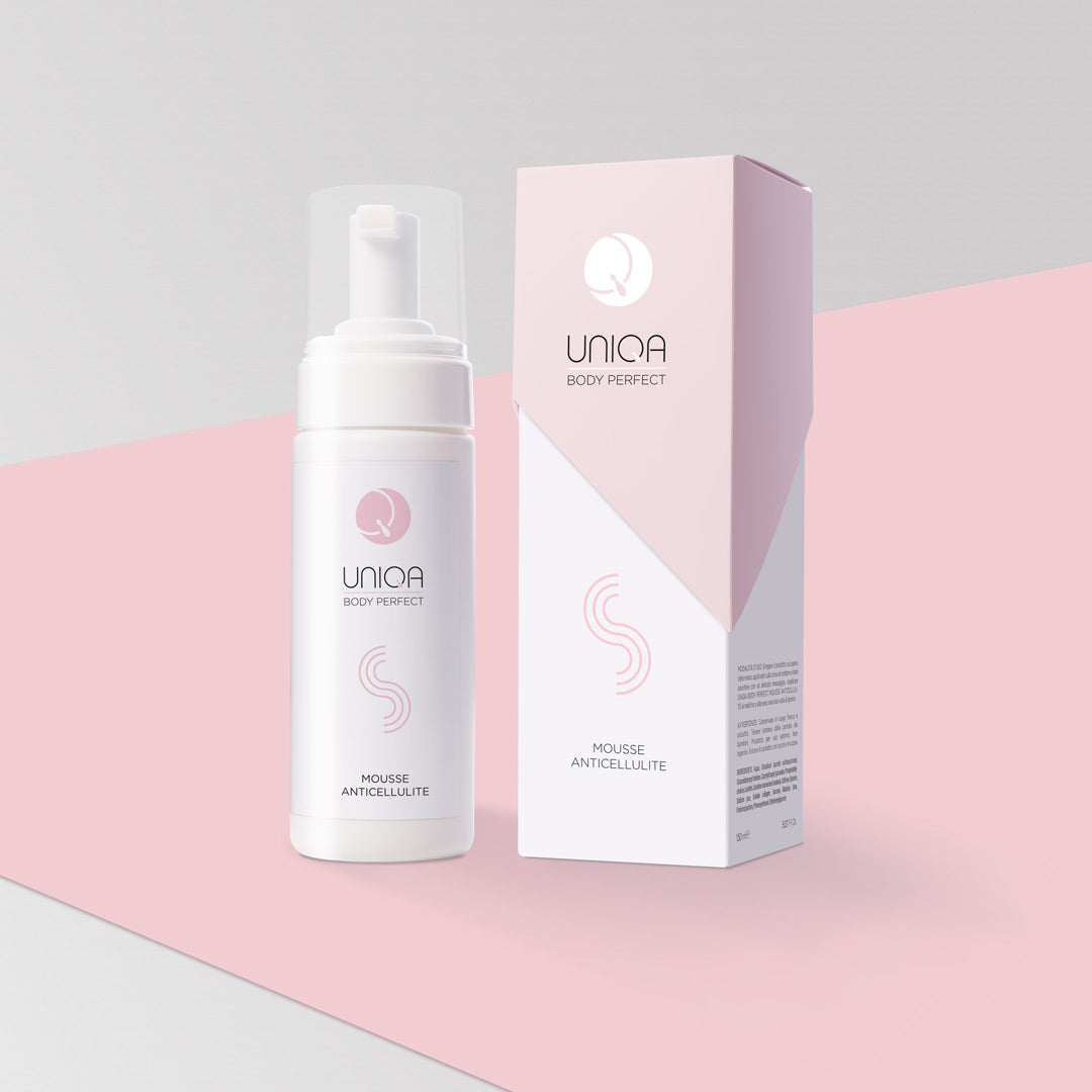 UNIQA Body Perfect Mousse Anticellulite