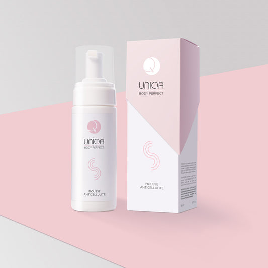UNIQA Body Perfect Mousse Anticellulite