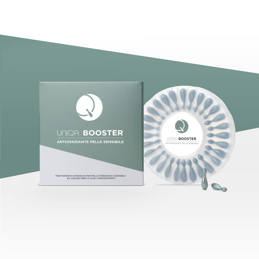 UNIQA BOOSTER Antiossidante Pelle Sensibile