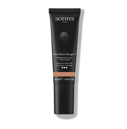 SOTHYS The essence of make-up - Detox Energie C40 Foundation