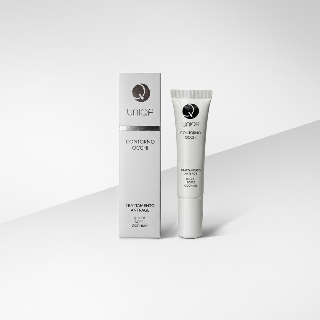 UNIQA 3D Eyes Contour Lifting Bags