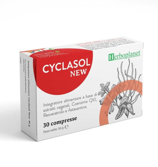 CYCLASOL NEW
