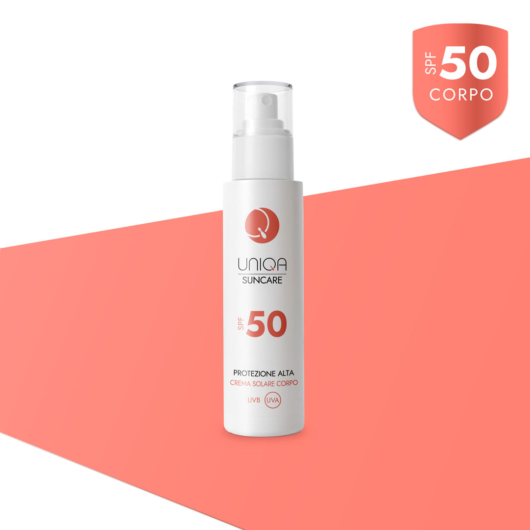 UNIQA SUNCARE Corpo SPF 50