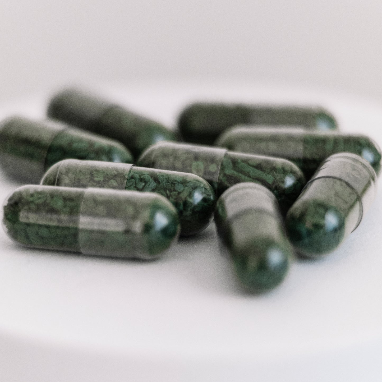 SpirulinaBio – Capsule