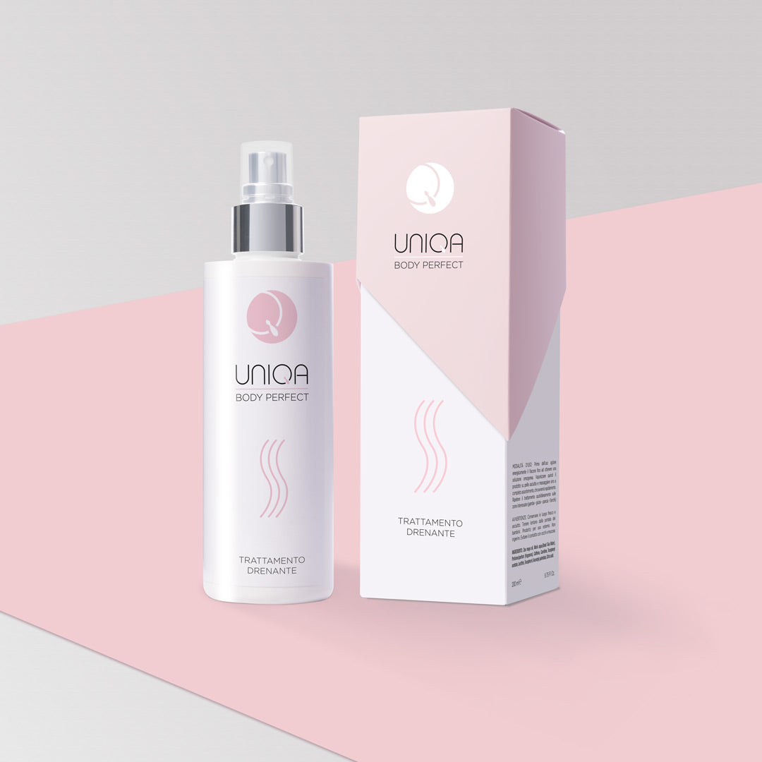 UNIQA Body Perfect Trattamento Drenante