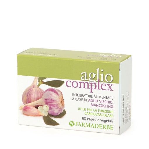 Garlic Complex 60 capsules