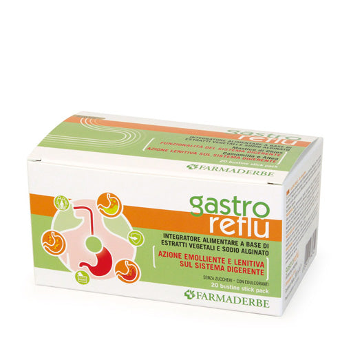 Gastro reflu