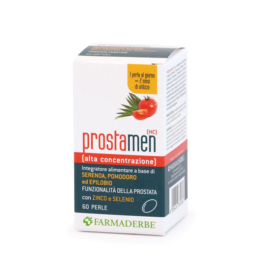 Prostamen HC 60 pearls 