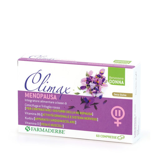 Climax Menopause 60 tablets 