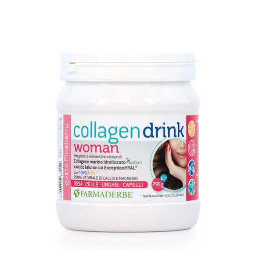 Collagen Drink Woman 295 gr