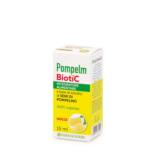 Pompelmbiotic Drops 15ml 
