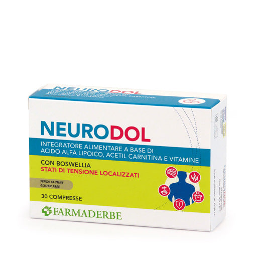 Neuro Dol Lipoic Acid 30 Tablets 