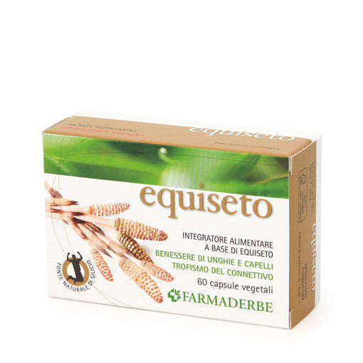 Horsetail 60 capsules 