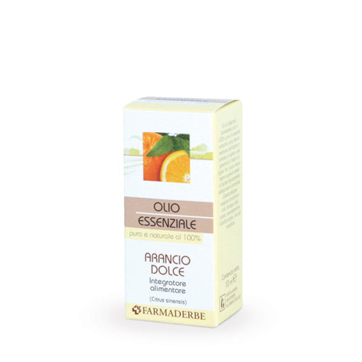 Olio Ess.Arancio Dolce Integratore 10ml