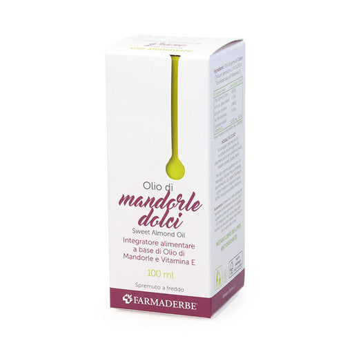 Sweet Almond Oil 100ml 