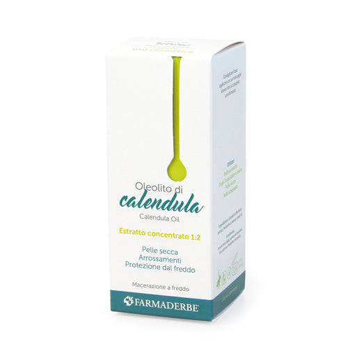 Calendula Oil 100ml 