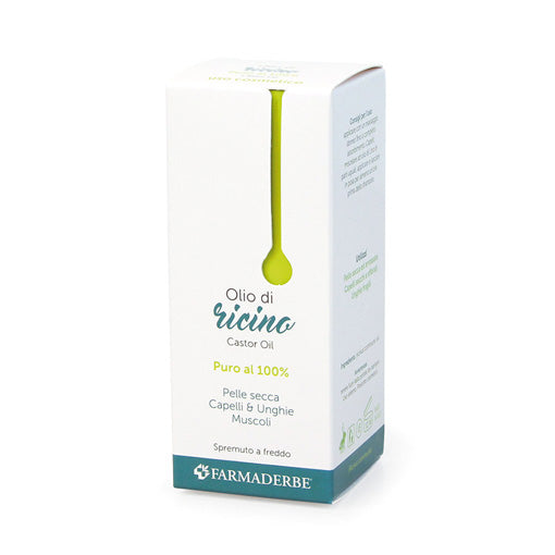 Castor Oil 100ml 