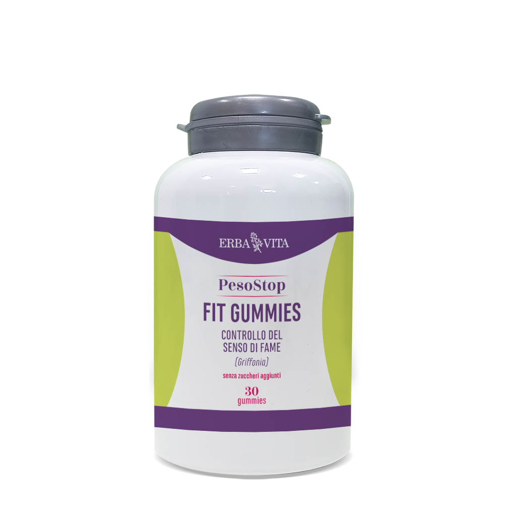 Erba Vita PESOSTOP FIT GUMMIES