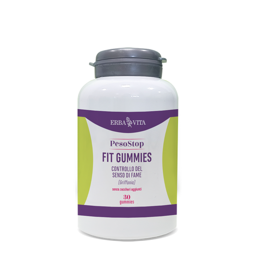 Erba Vita PESOSTOP FIT GUMMIES