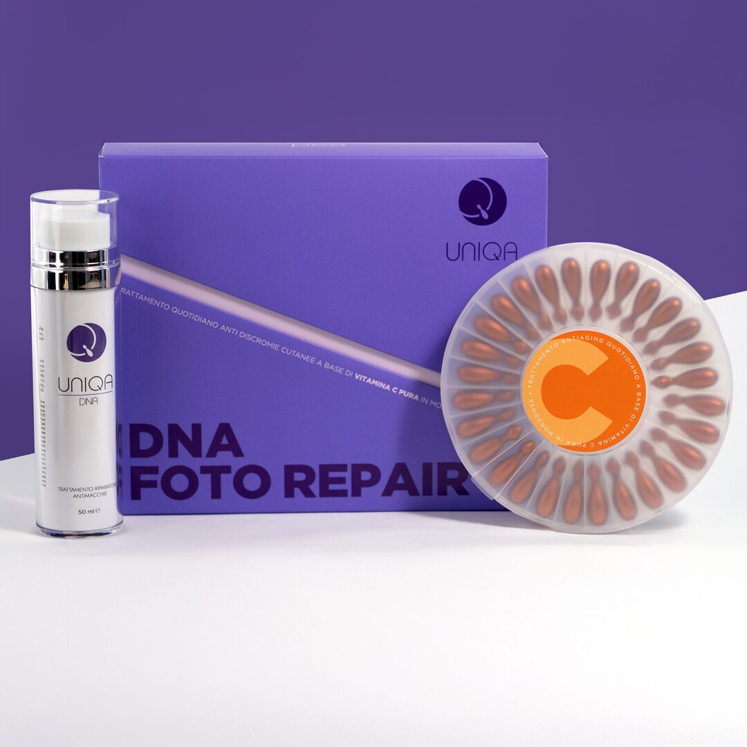 UNIQA DNA FOTO REPAIR
