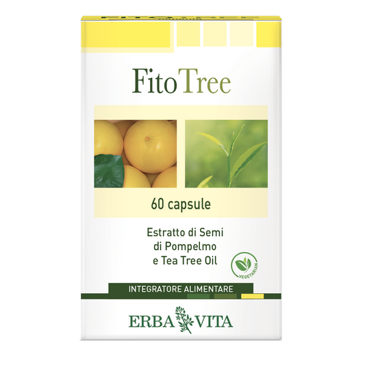 FITOTREE 60 CAPSULE