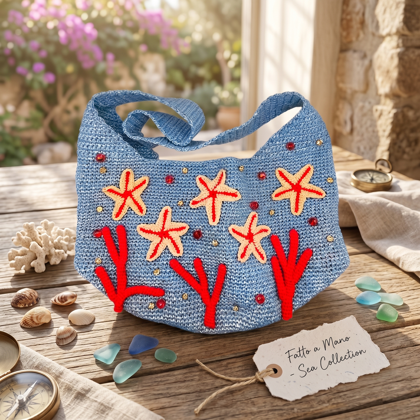 Borsa coralli