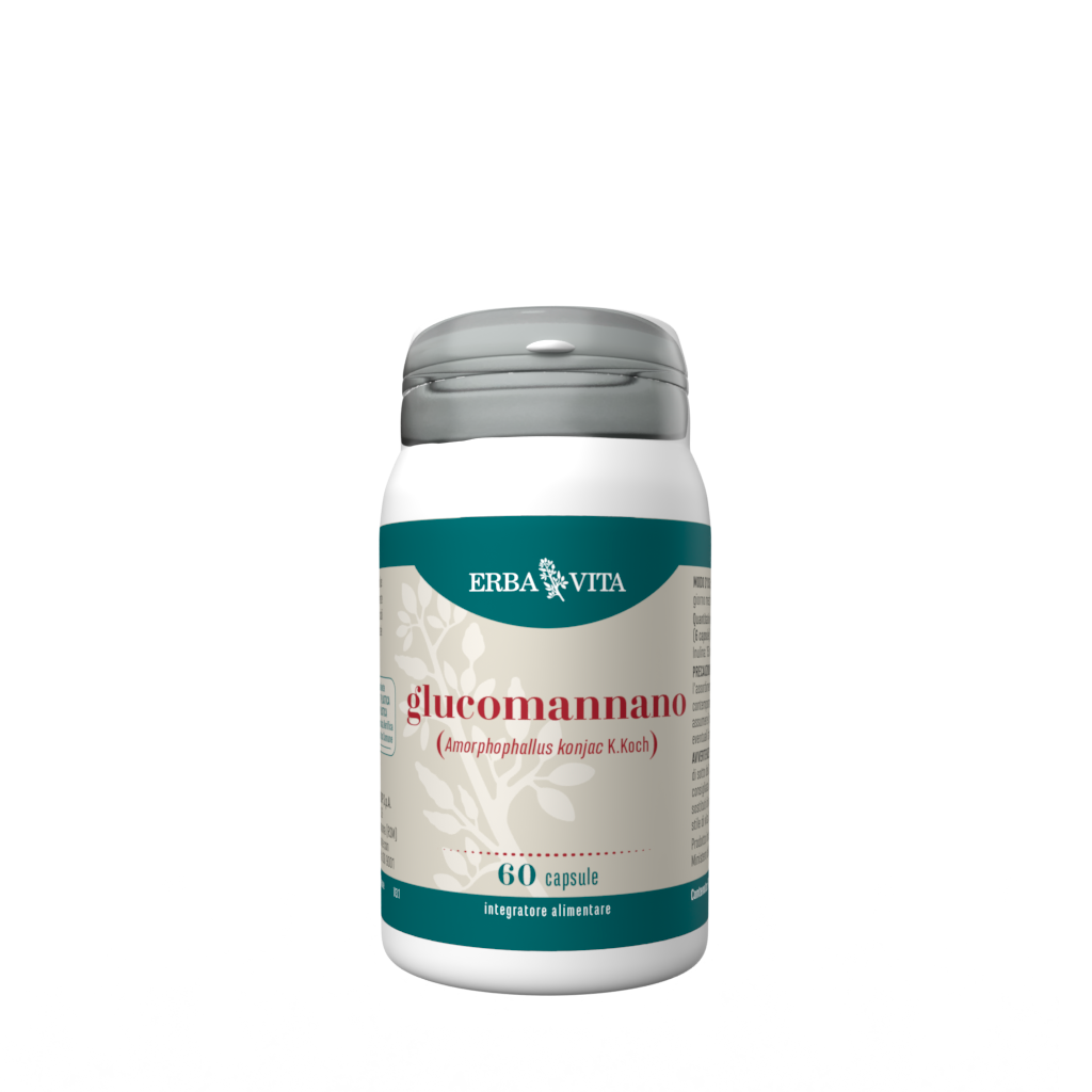 GLUCOMANNANO