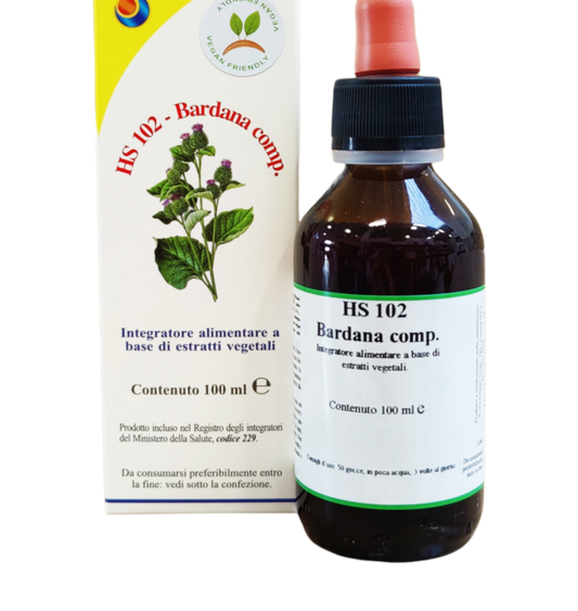 HS 102 Bardana Comp.