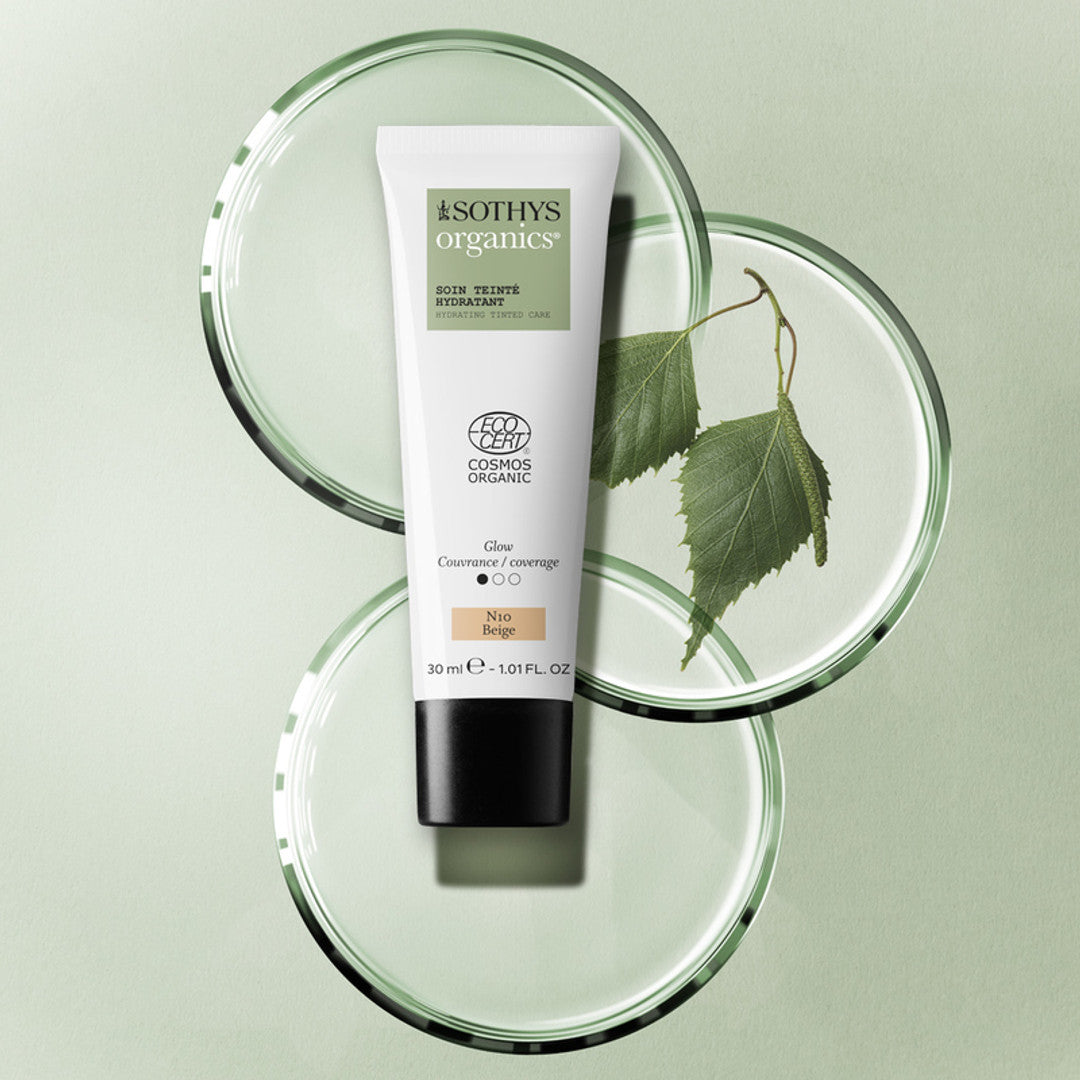 SOTHYS Organics™ Tinted Moisturizing Treatment N10