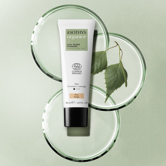SOTHYS Organics™ Tinted Moisturizing Treatment N10