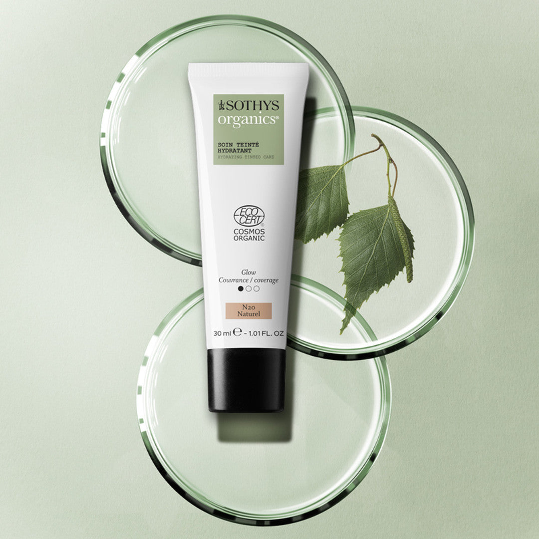 SOTHYS Organics™ Tinted Moisturizing Treatment N20