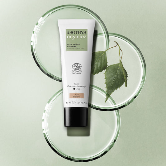 SOTHYS Organics™ Tinted Moisturizing Treatment N20