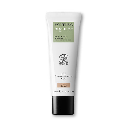 SOTHYS Organics™ Tinted Moisturizing Treatment N20