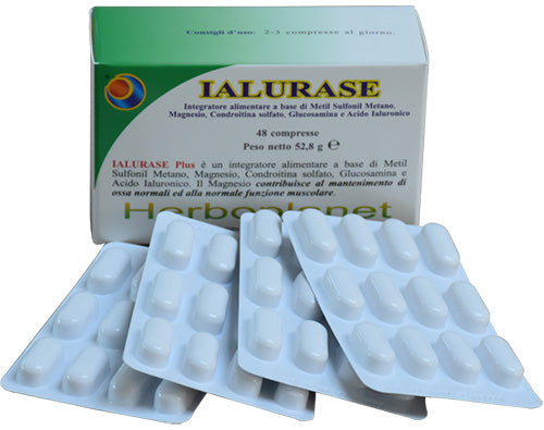Ialurase Plus