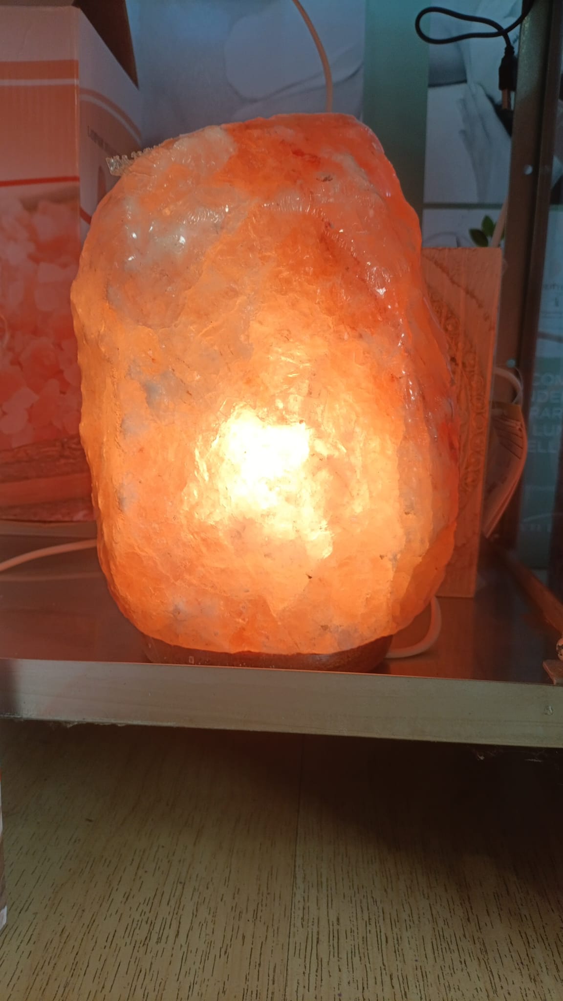 Lampada di sale 6-9 kg