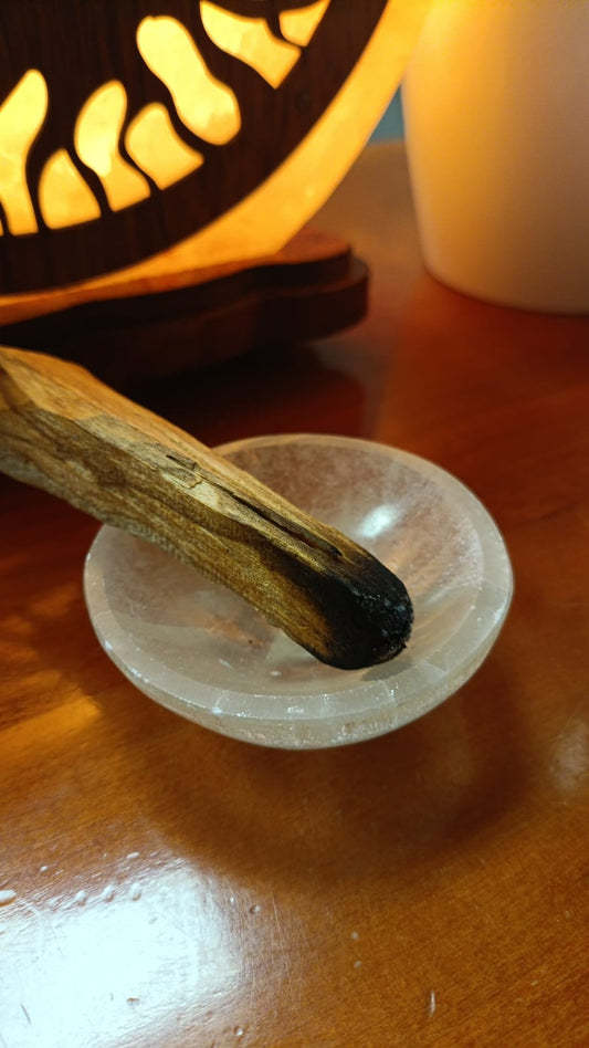 Ciotola in selenite cm 6