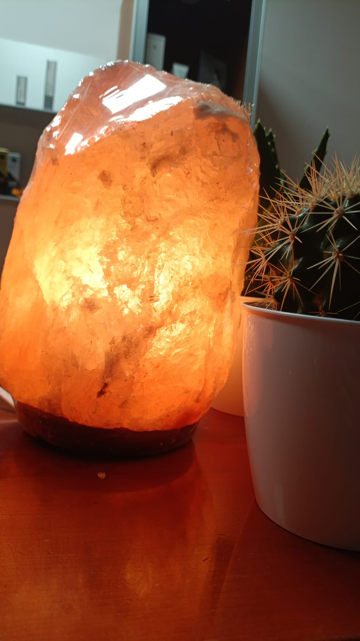 Lampada di sale 6-9 kg