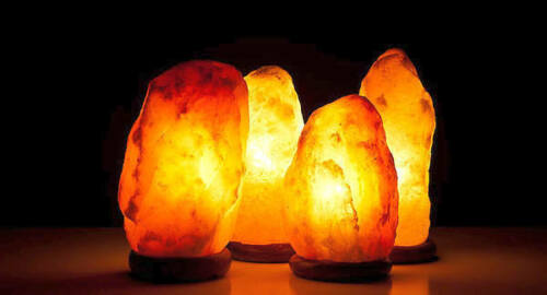 Lampada di sale 6-9 kg