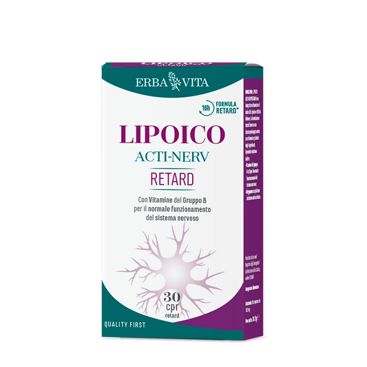 Erba Vita LIPOICO ACTI-NERV