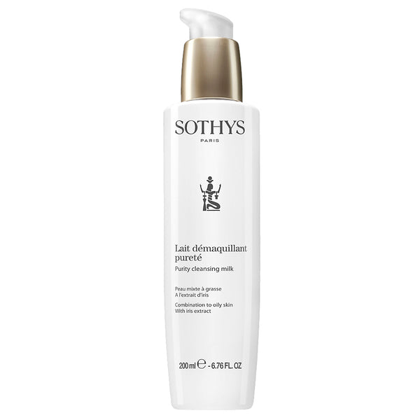 SOTHYS Lait Démaquillant Pureté – Latte Detergente Purezza. 200 ml.