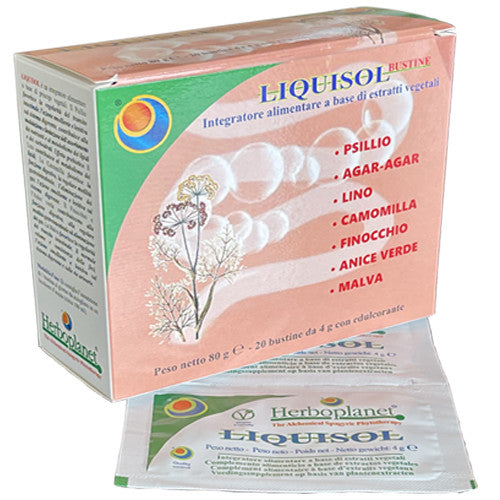 Liquisol sachets
