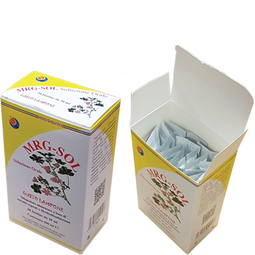 MRG-SOL Oral solution (sachets)