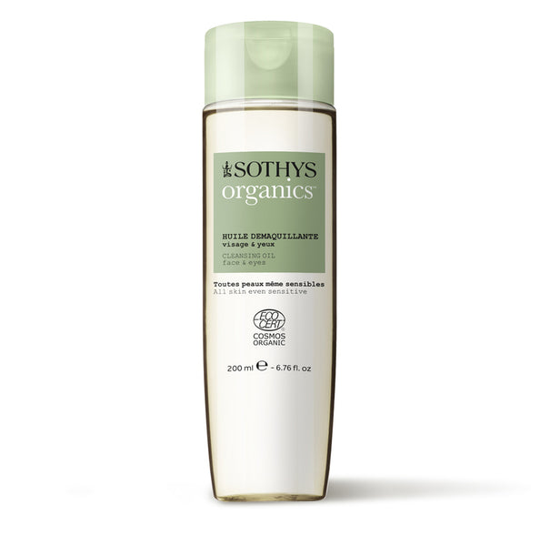 SOTHYS Olio detergente per viso e occhi