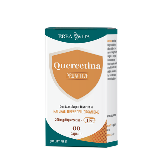 QUERCETINA PROACTIVE