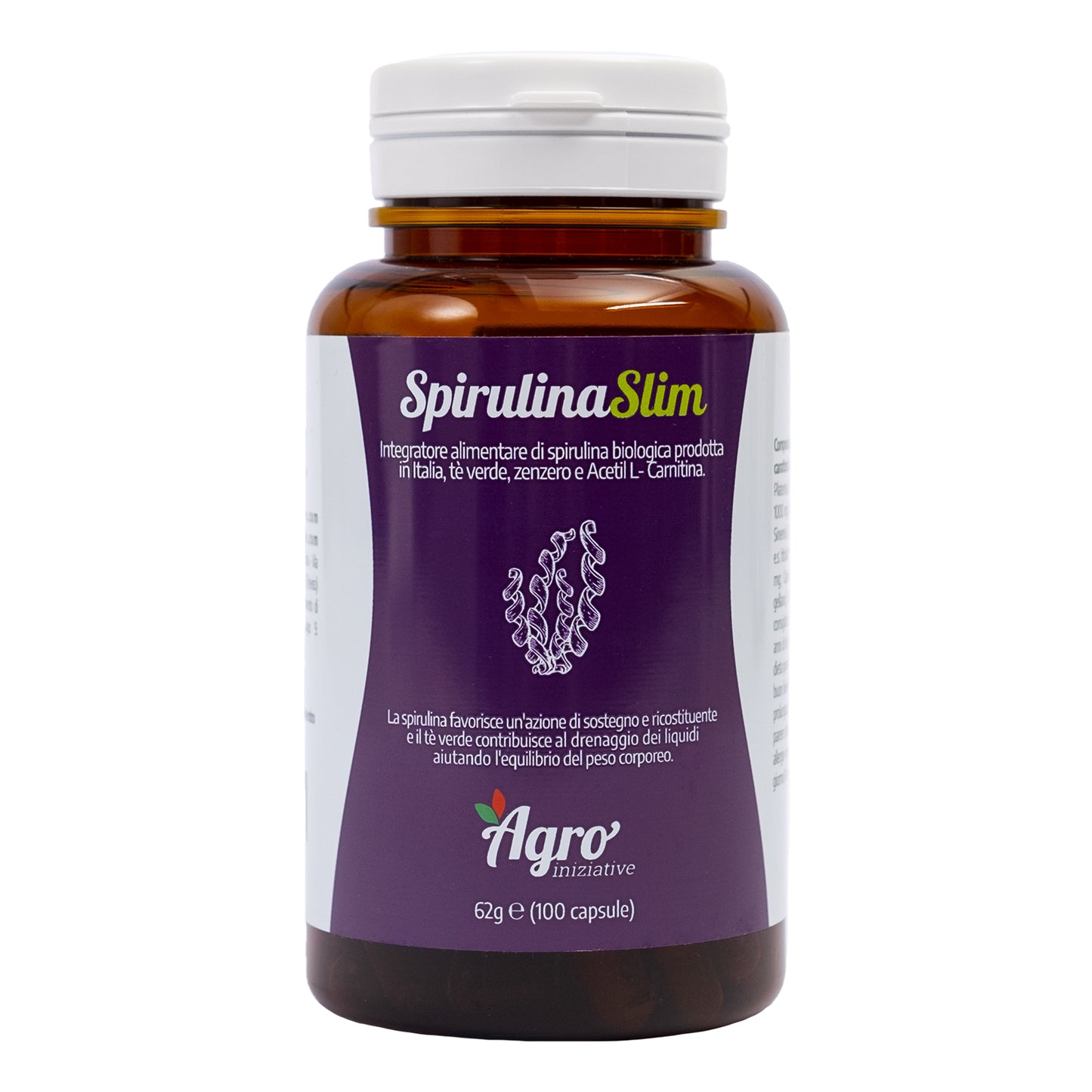 Spirulina Slim