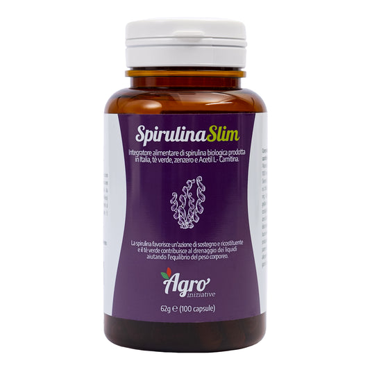 Spirulina Slim