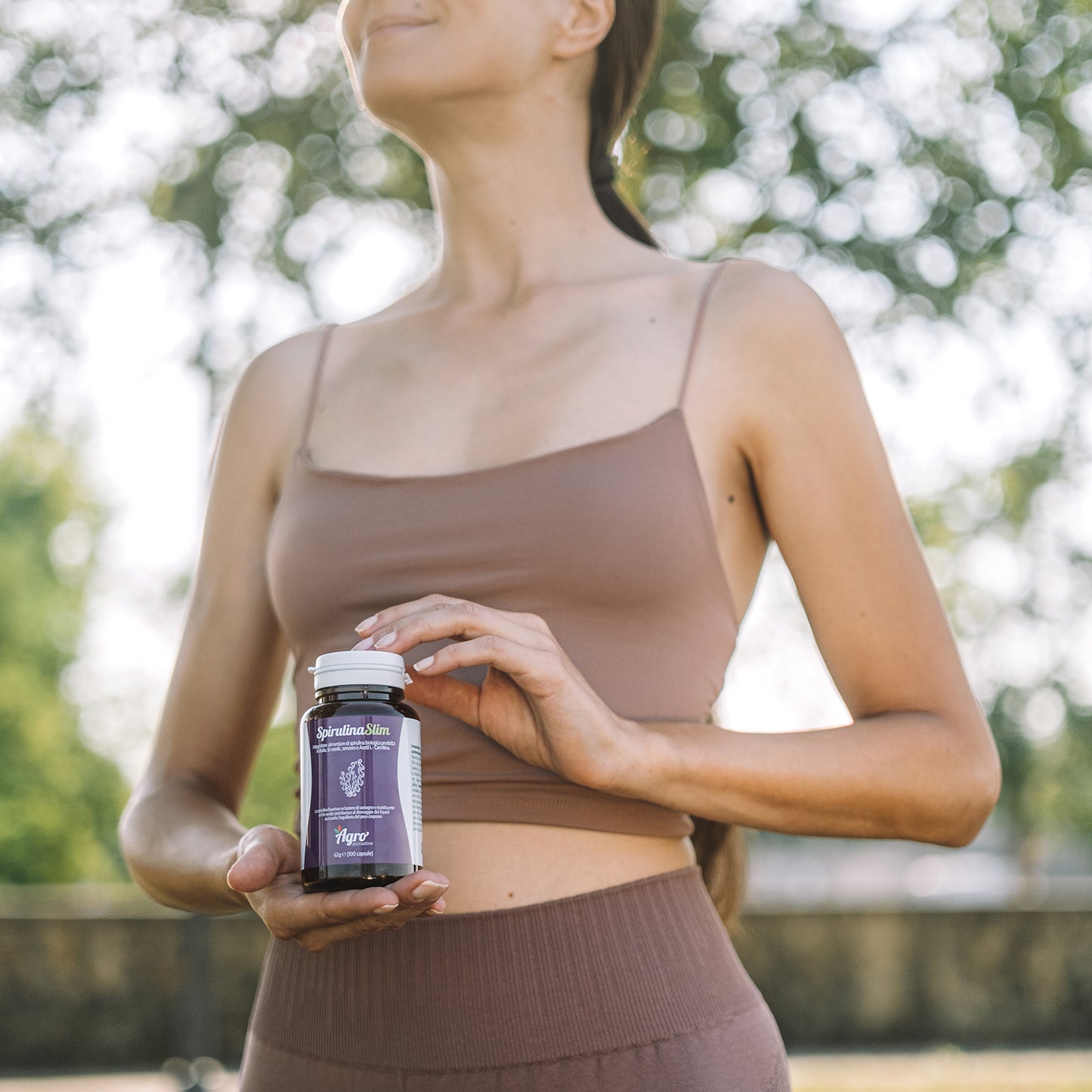 Spirulina Slim