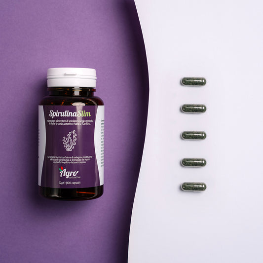 Spirulina Slim