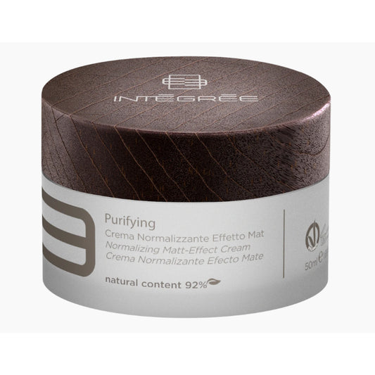 INTEGREE - Normalizing cream with a matte effect 